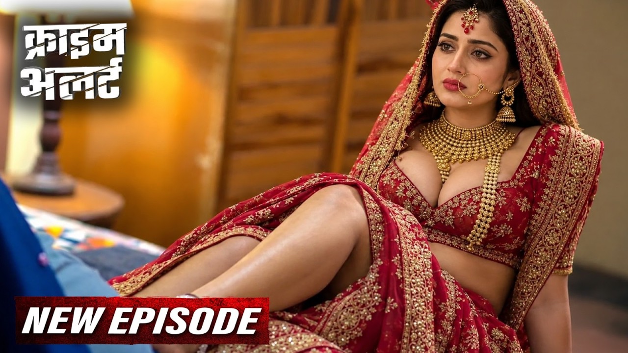 घर के सभी मर्दों को रिझाती थी दुल्हन | Crime Alert Latest Episode 2026
