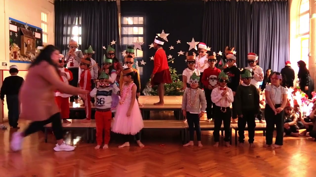 Year 1 Christmas Concert 2022