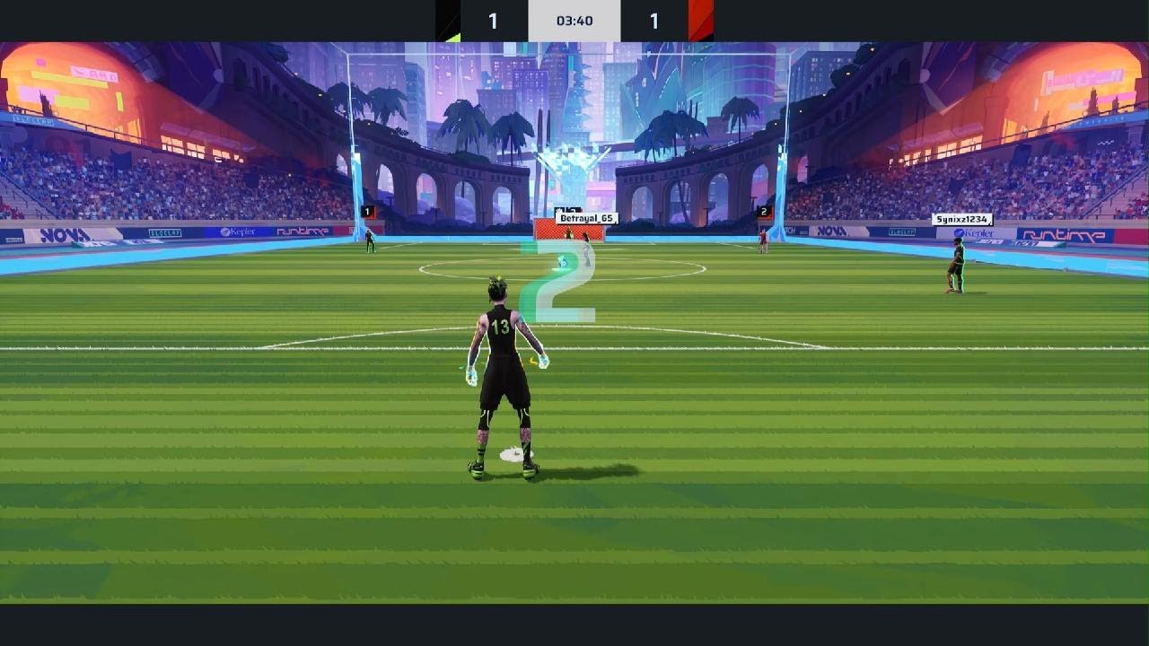 Rematch w/ the boiiii