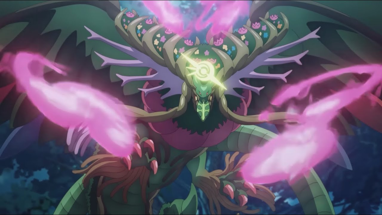Cardfight Vanguard Soundtrack | Crescent Beasts