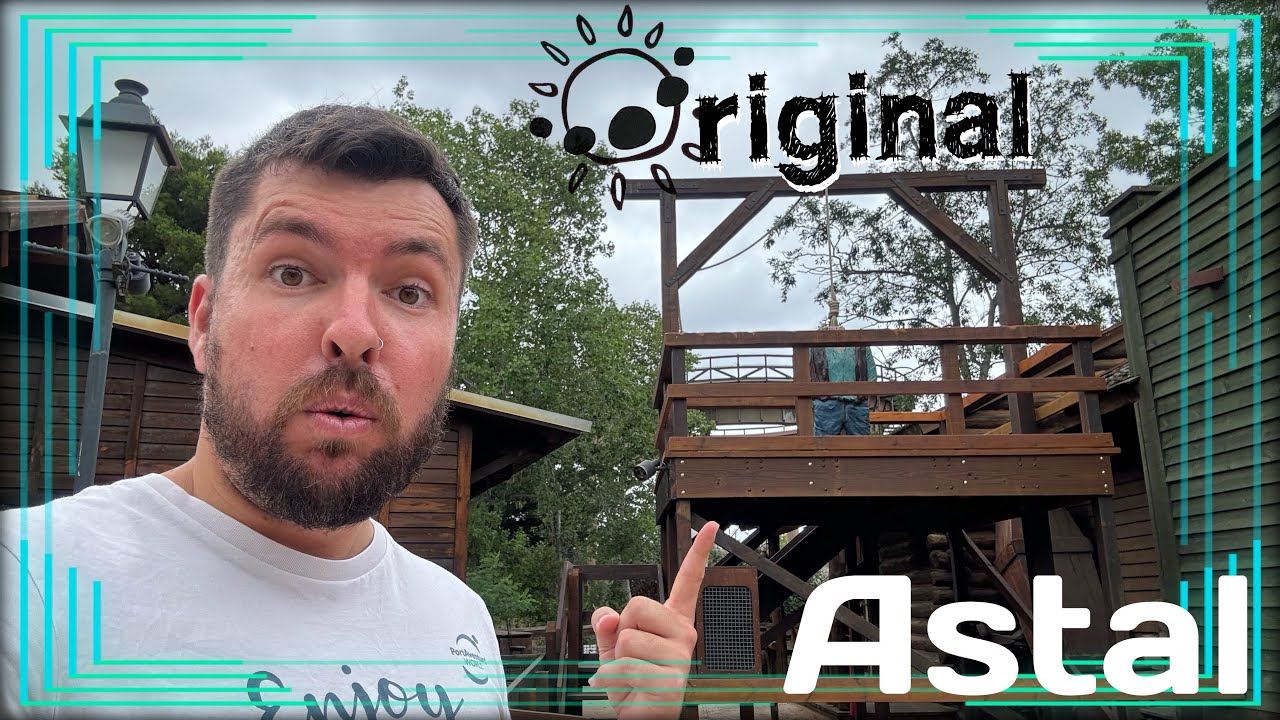 ¡Vuelve el ahorcado a su estado Original! | PortAventura WORLD | 12/07/24 | Astal