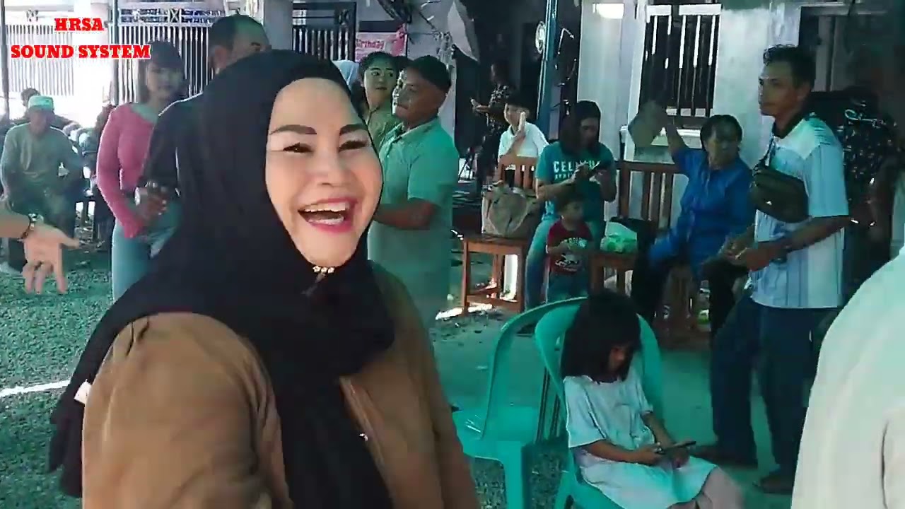 TANDAK TIMANG HRSA SOUNDSYSTEM ULANG TAHUN AYU HANIFA