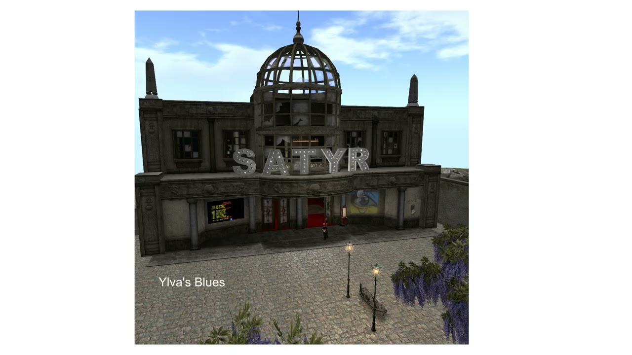 Ylva's Blues