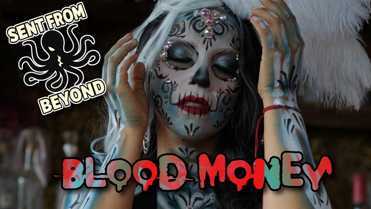 Happy New Years 2026 ! (Blood Money - Sent From Beyond)