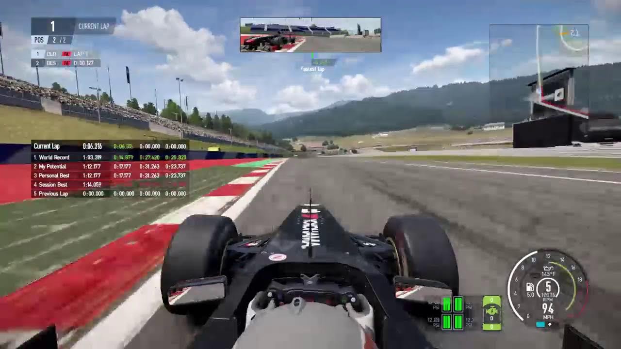 Project Cars Stream