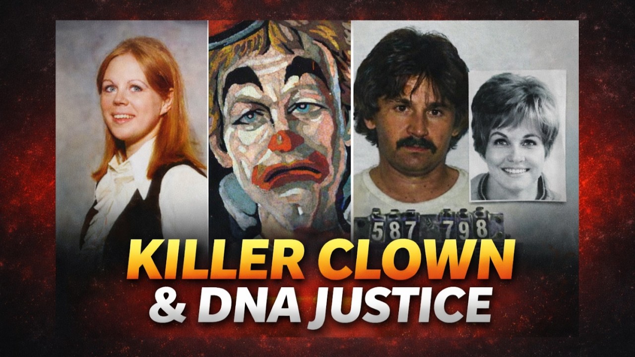 Killer Clown Case Revisited & DNA Solves 'Righteous Brothers' Singer's Ex-Wife Wife Murder