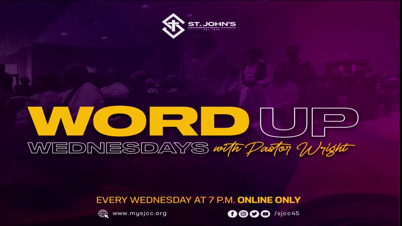 WordUp Wednesday January 7th, 2026