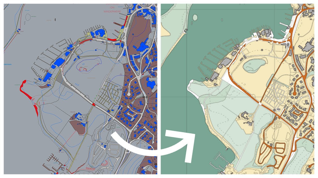 How to Create Maps in Rhino