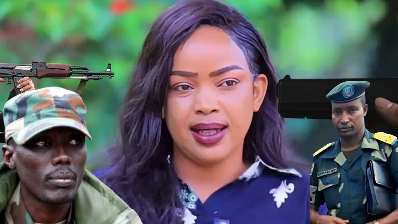 🔥BIRADOGEREYE IBYA FANNY!! KURASWA, GUFATWA KUNGUFU! TWIRWANEHO/M23 IBYABO BYOSE HANZE