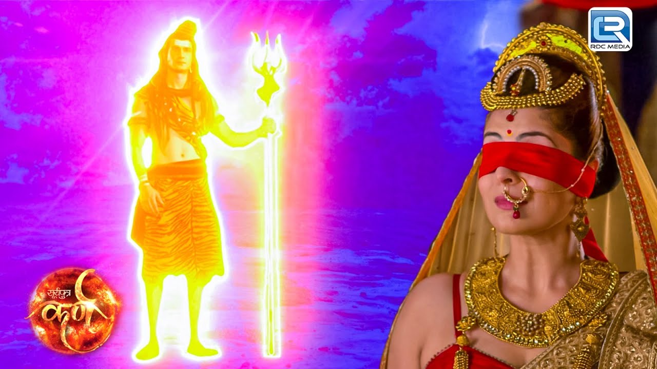 कौनसा वरदान दिया महादेव ने दुर्योधन की माता गांधारी को ? | Suyaputra karn | Full Episode 286