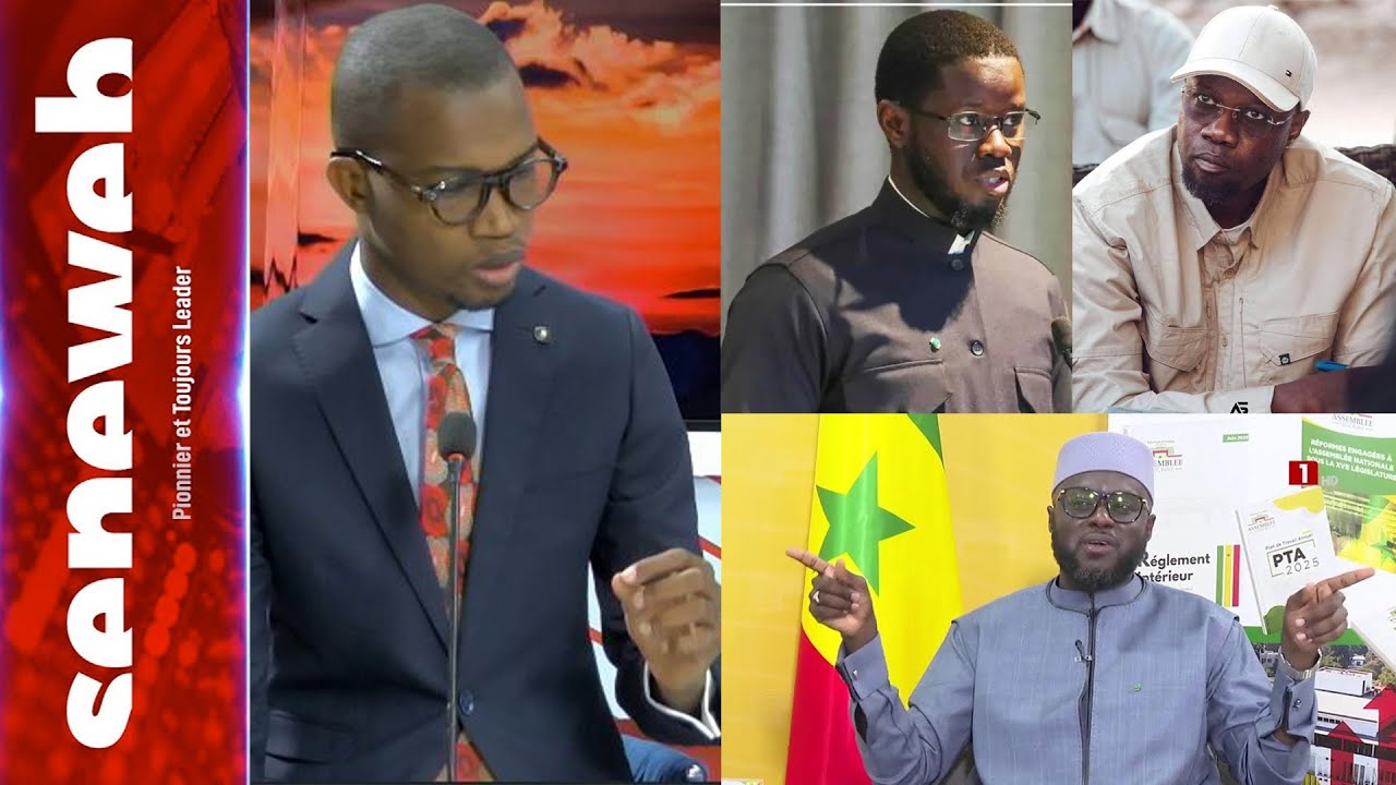 Réunion Capitale Sonko et 2 Hauts Responsables Pastef, Audios Explosifs, Complots, Clans dans Pastef