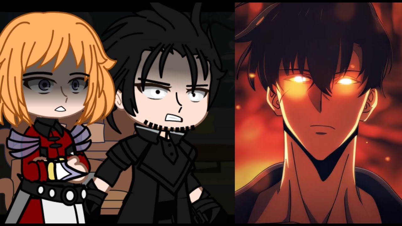 S rank hunters react to Jeju raid and Sung Jinwoo || New episode || GC ||