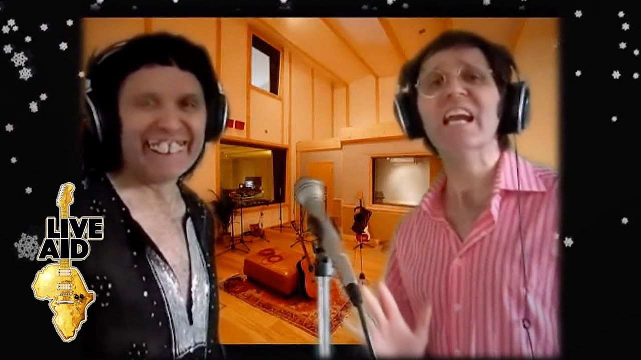 Stevie Riks - Do They Know It’s Christmas (Band Aid Christmas Tribute)