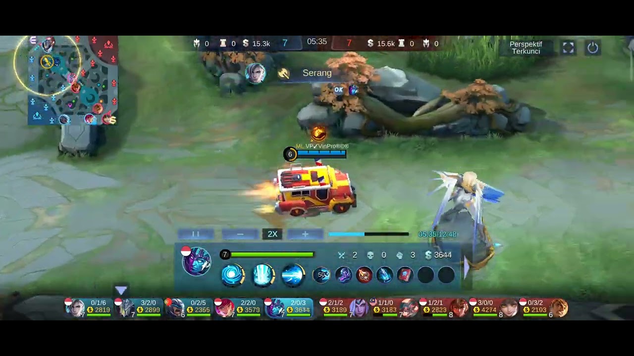 Top Global Gord nih bosss