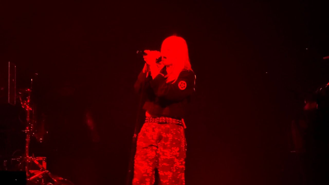 IGYEIH - Linkin Park live at the SAP Center - San Jose, CA - From Zero World Tour - 9/15/2025