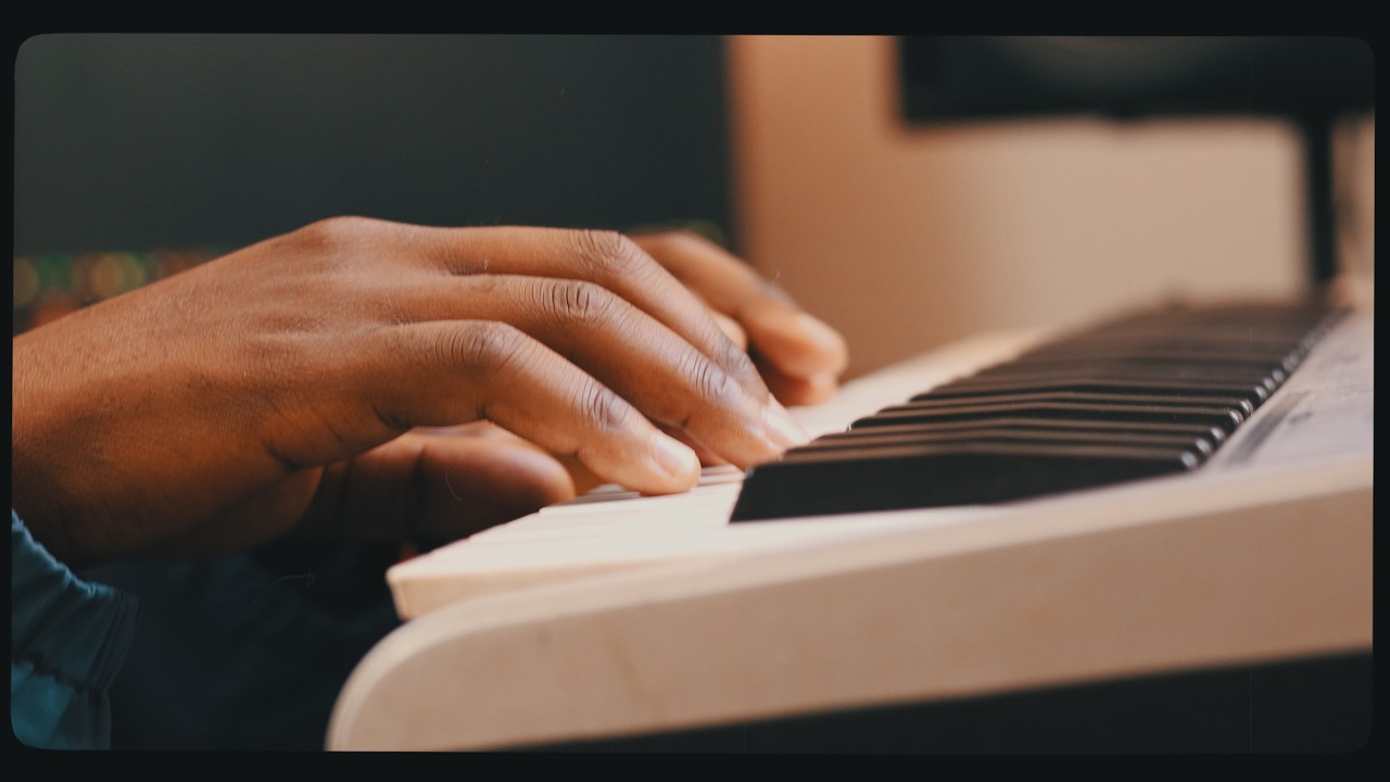 Everything's Ghost Creates a FIRE Beat I RAW MAGIC STUDIO