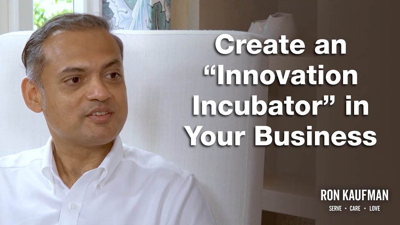 How to Innovate with Service (and Grow Your Business)