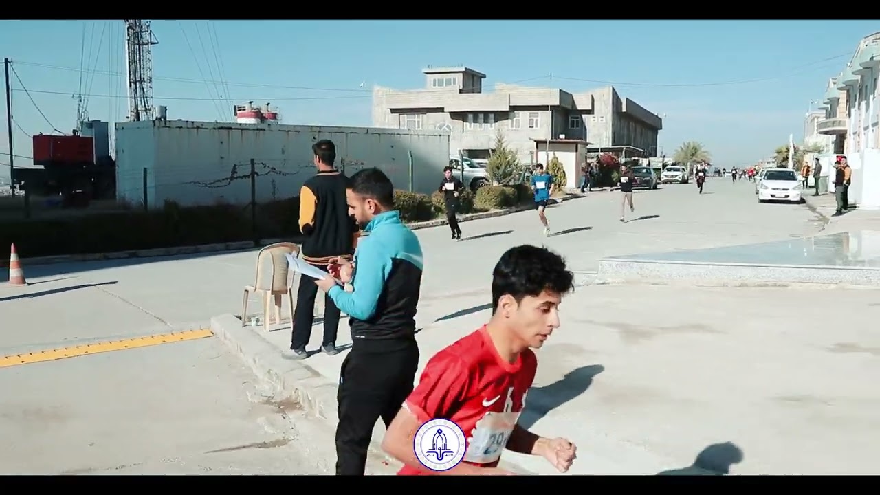 مجموعة مدارس الأوائل الأهلية  تقيم سباق ماراثون