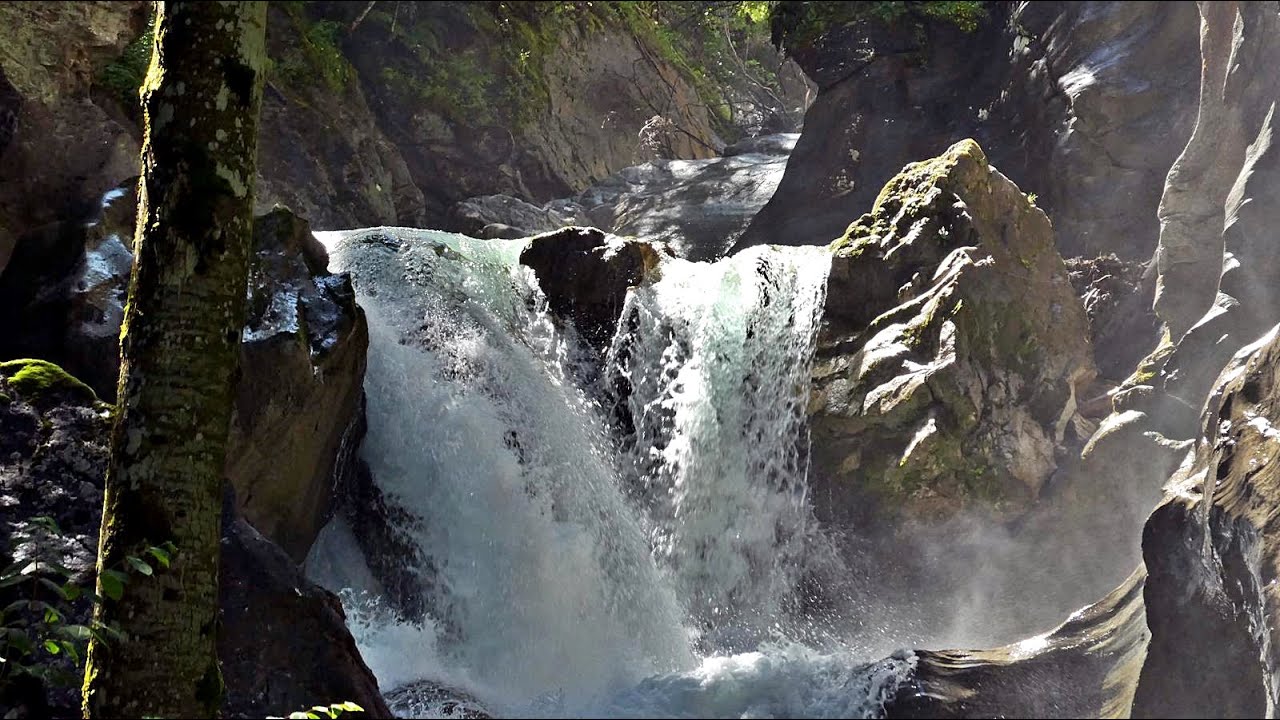 Gorges de Ballandaz - Villard du Planay (11/07/2021)