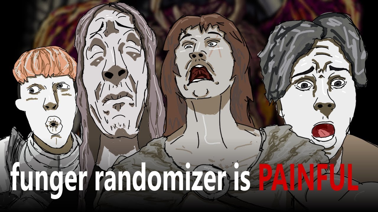 Fear & Hunger Randomizer is PAINFUL (1)