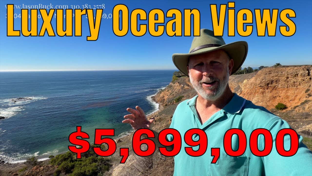 Inside Amazing Luxury Estate Next to Cliff with Ocean Views at 3004 Paseo Del Mar