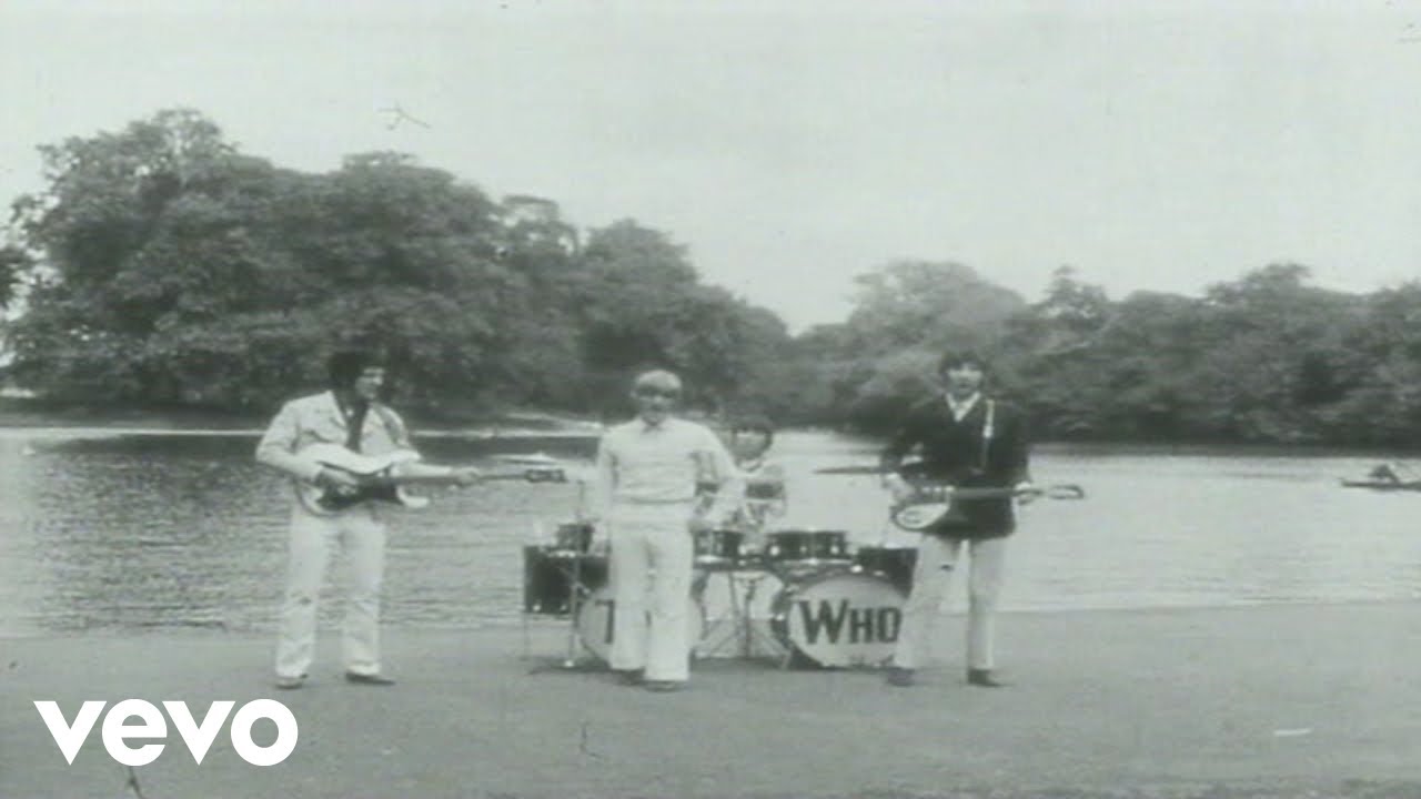 The Who - The Kids Are Alright