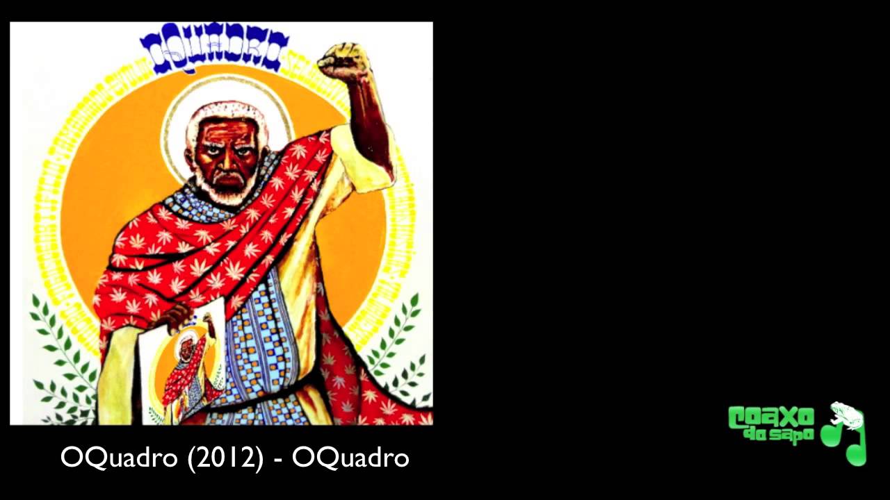 OQuadro (2012) - OQuadro - CD COMPLETO