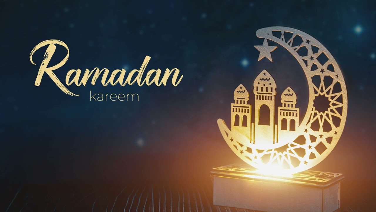 TV Art | Ramadan Wallpaper | Frame TV Screensaver | Smart TV Background Art | 2 Hours | 4K UHD
