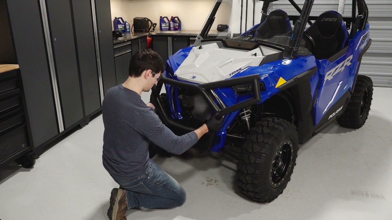 RZR Trail/Trail S Protection | Polaris RZR®
