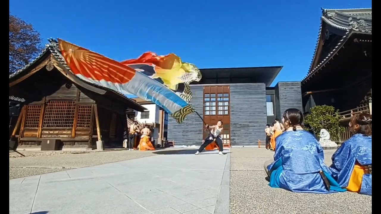 【 笠寺いちり 】２回目 かんのんひろば 2025.11.22