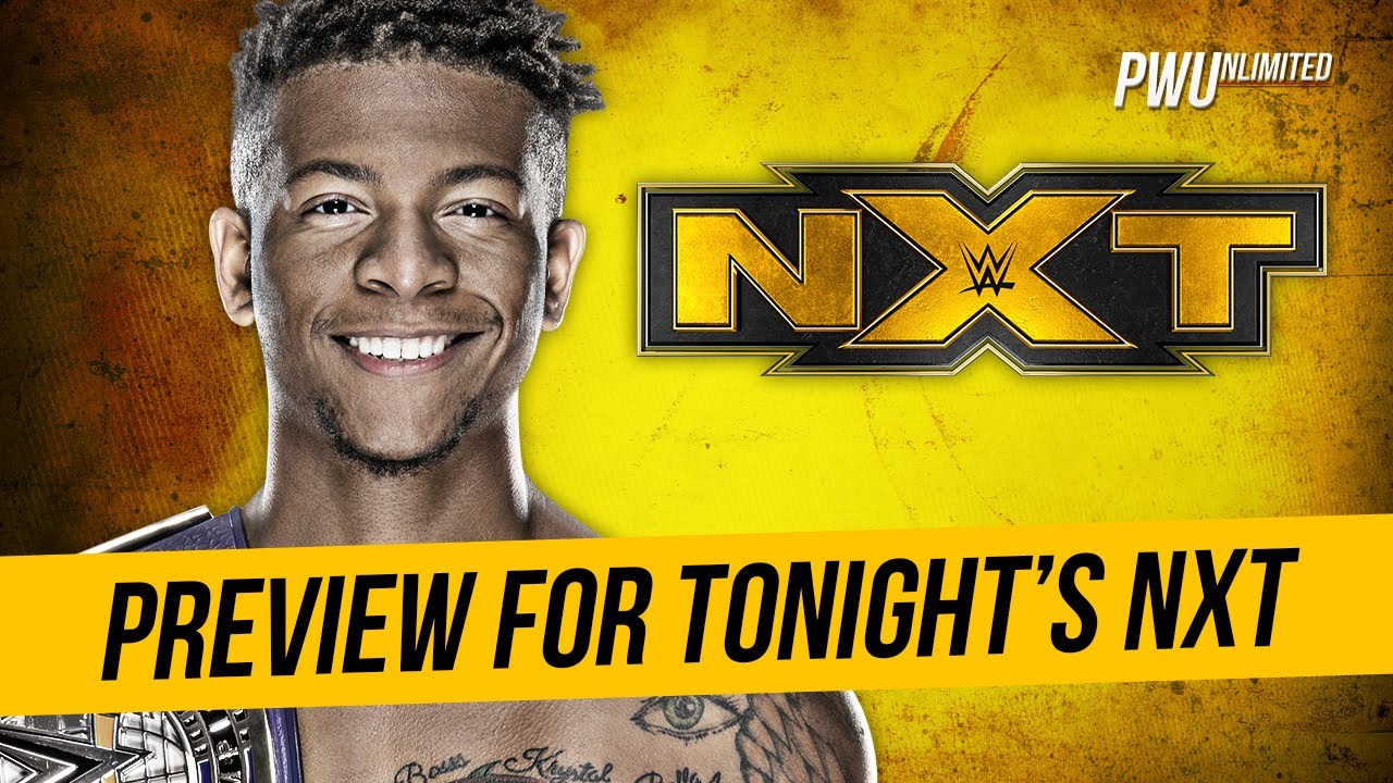 Preview For Tonight's NXT On USA