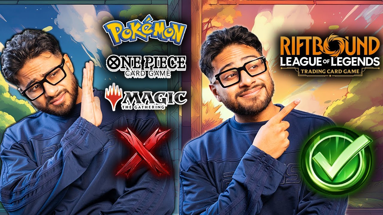 Why Riftbound Is Better Than Pokémon, One Piece & Magic (Right Now)