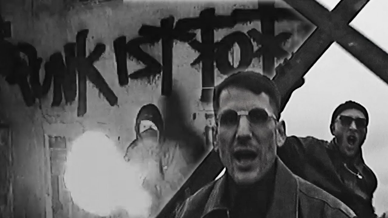 SWISS + DIE ANDERN - PUNK IST TOT / BOCK AUF STRESS