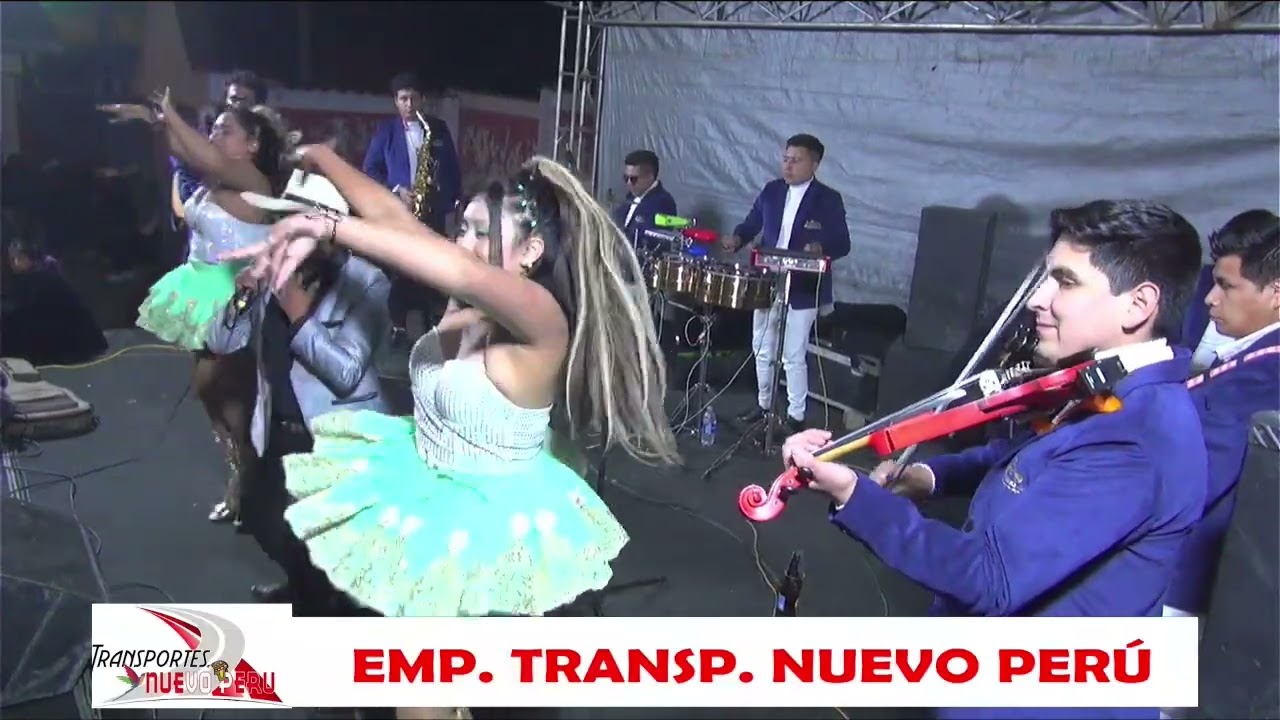 LUCERITO PIOBAMBINO CONCIERTO EN CHANTA ALTA 2025 - MIX EL SHEGO