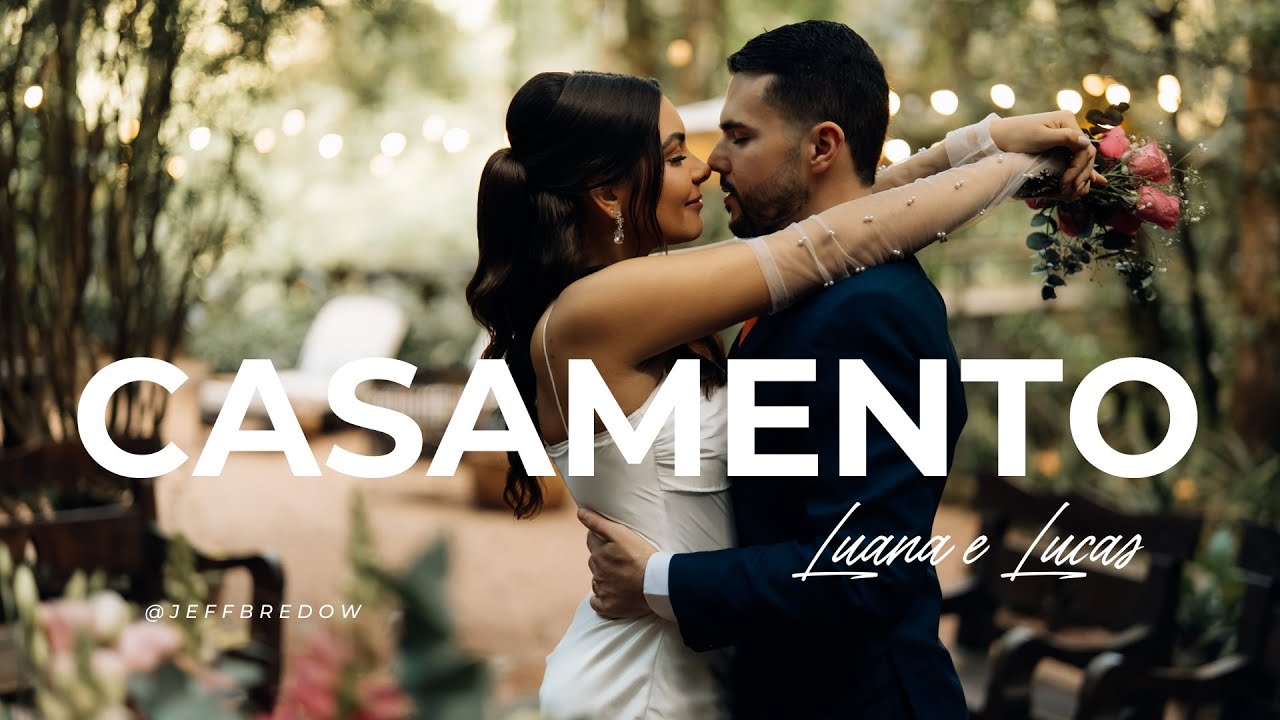 Casamento intimista na Estância Lomba Grande - Luana e Lucas