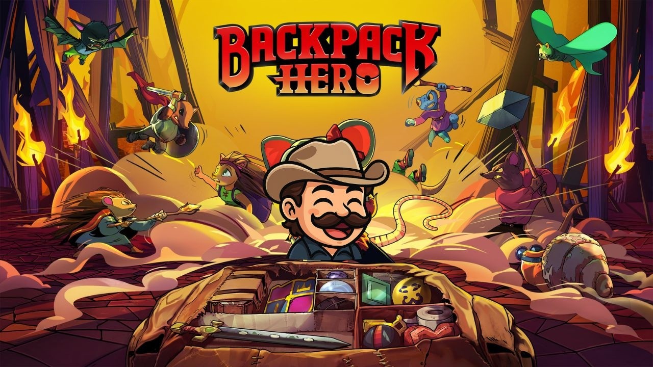 Backpack Hero Story Mode Pt 2