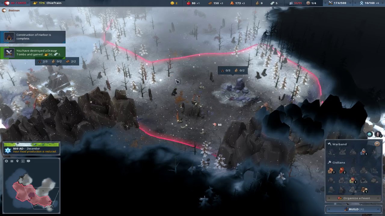 Raven Duel - Trade vs Fame victory