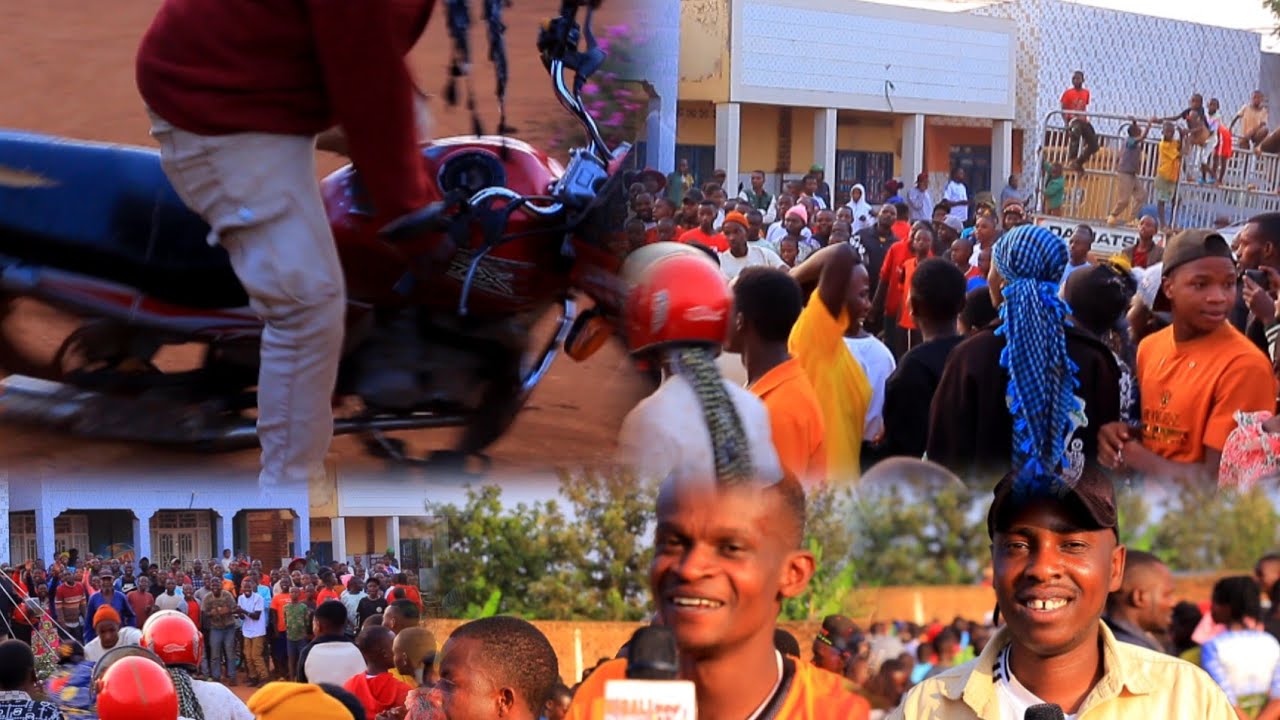 RUBON' ABATURAGE BAFUNZE UMUHANDA NYUMA YO GUTSINDA GAHENGERI MURI KAGAME CUP BANAHA UBUTUMWA GISHAR