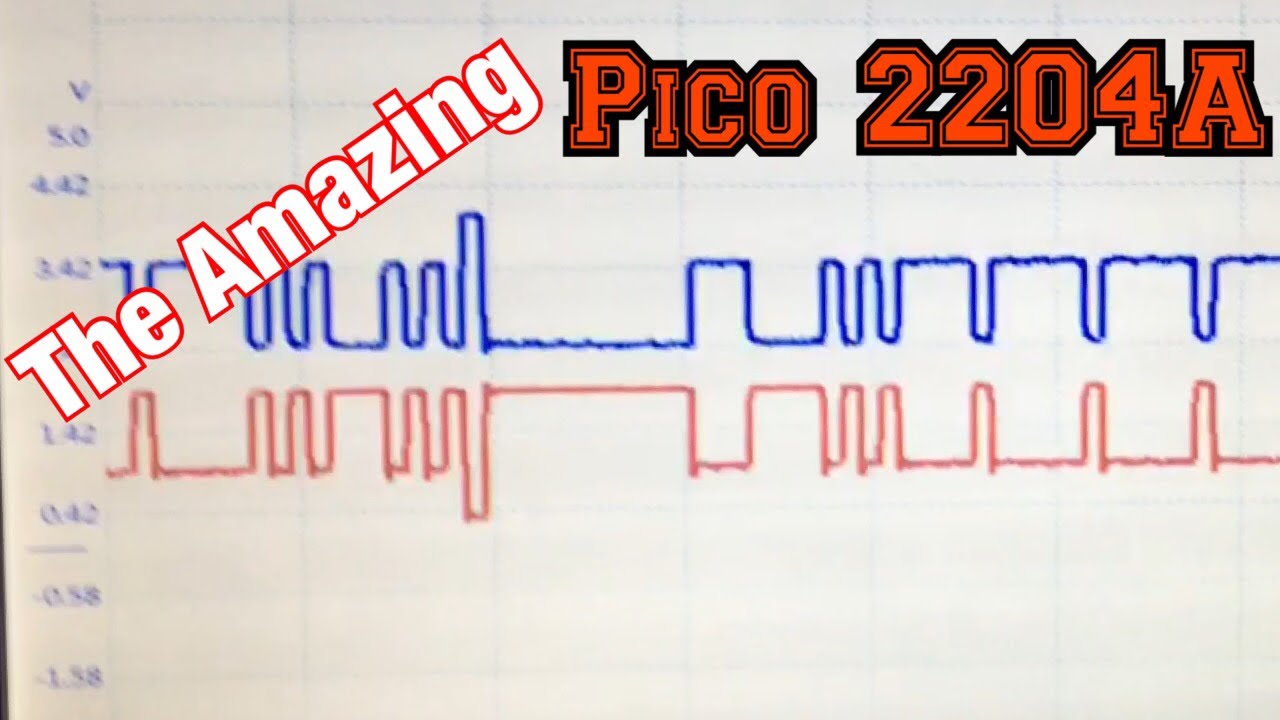 K-линия и CAN на Pico 2204A