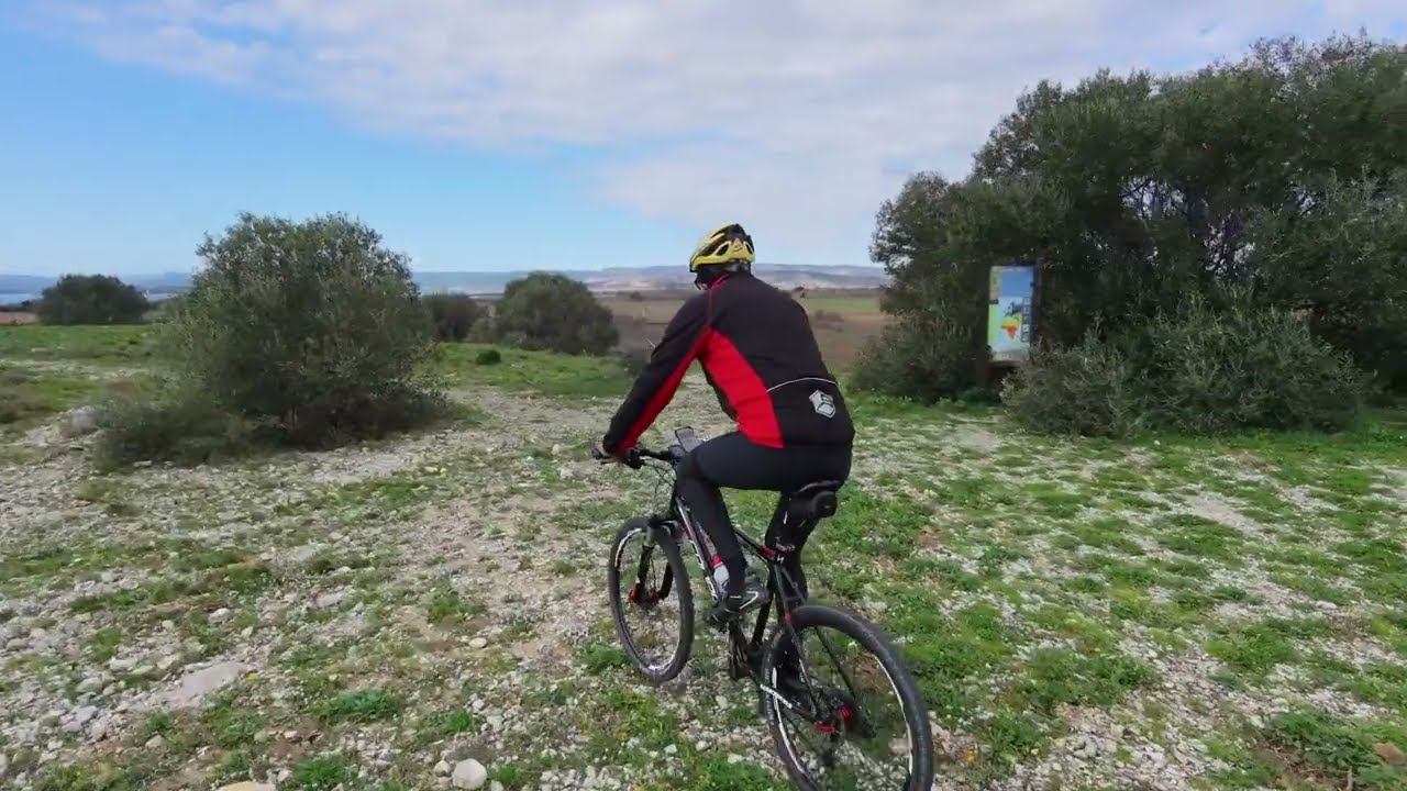 VTT Gruissan Le 01.03.2026