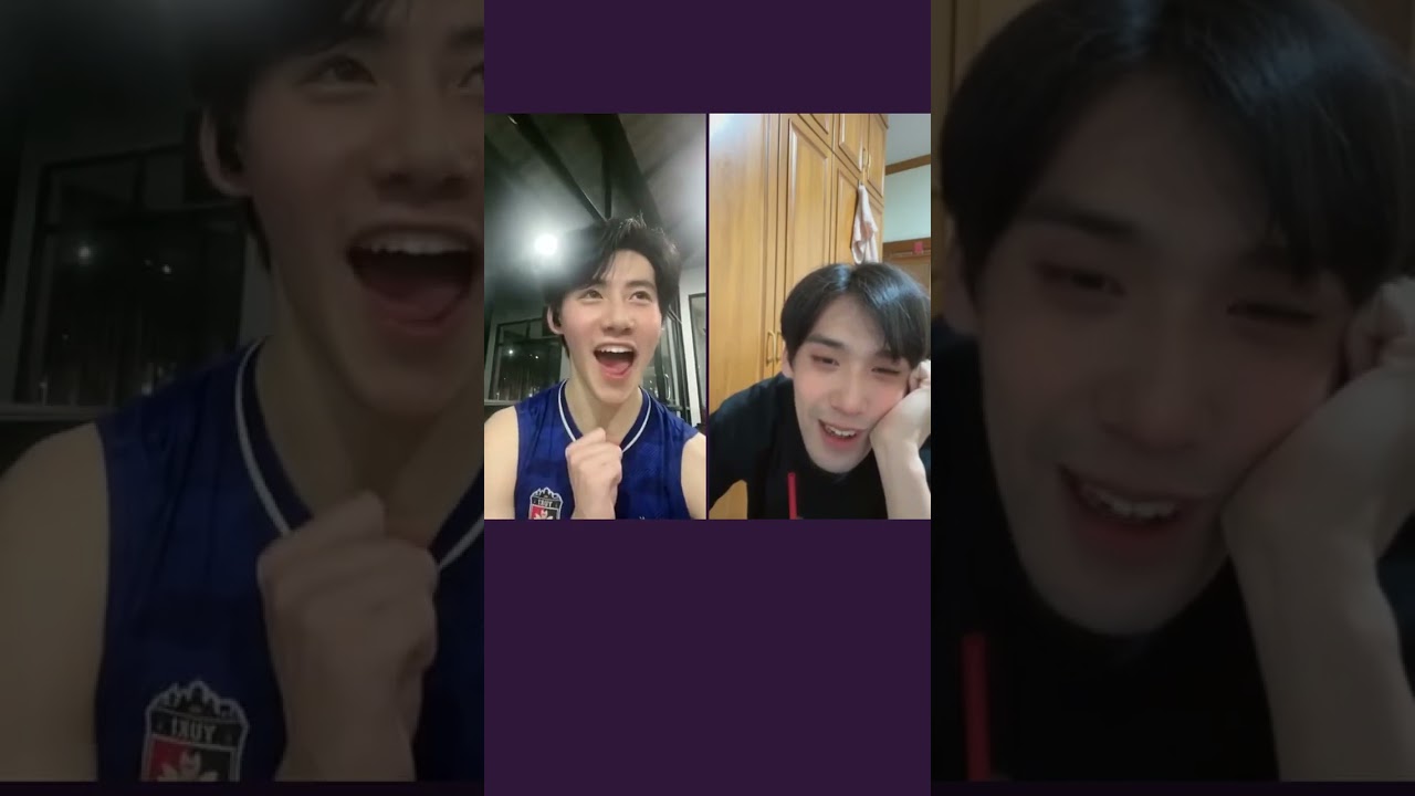 [720p] 230816 Pepper x Kong (pepperpongpat, kongm_t) TikTok Live