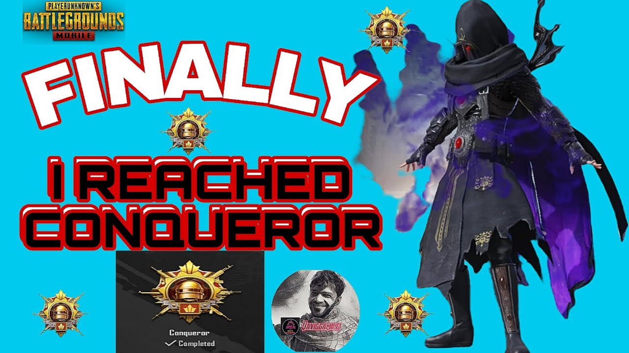 My first conqueror 😱😱 | in livik | Pubg Mobile| qaviggaming