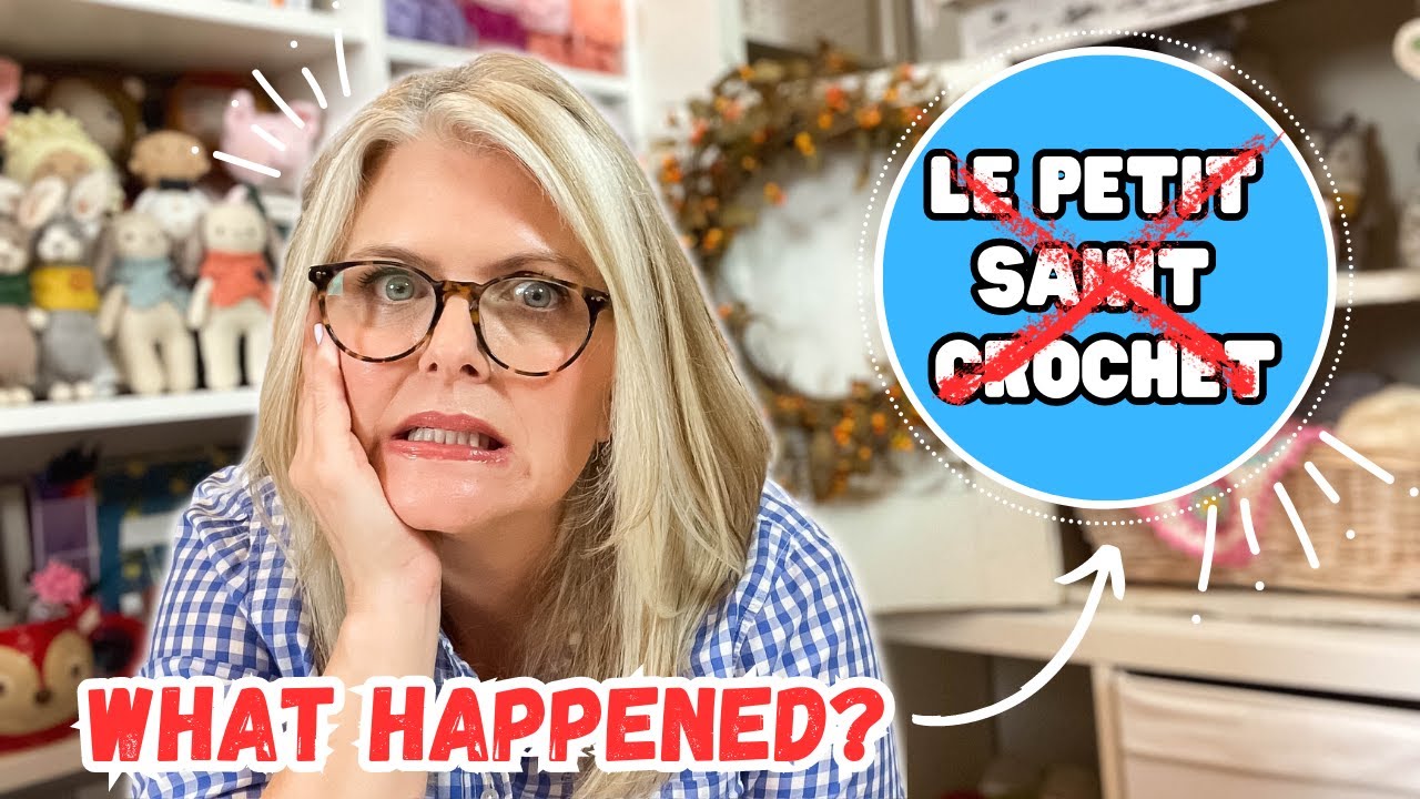 Я ИЗМЕНИЛА НАЗВАНИЕ СВОЕГО КАНАЛА ПО ВЯЗАНИЮ КРЮЧКОМ НА YOUTUBE — ВОТ ПОЧЕМУ