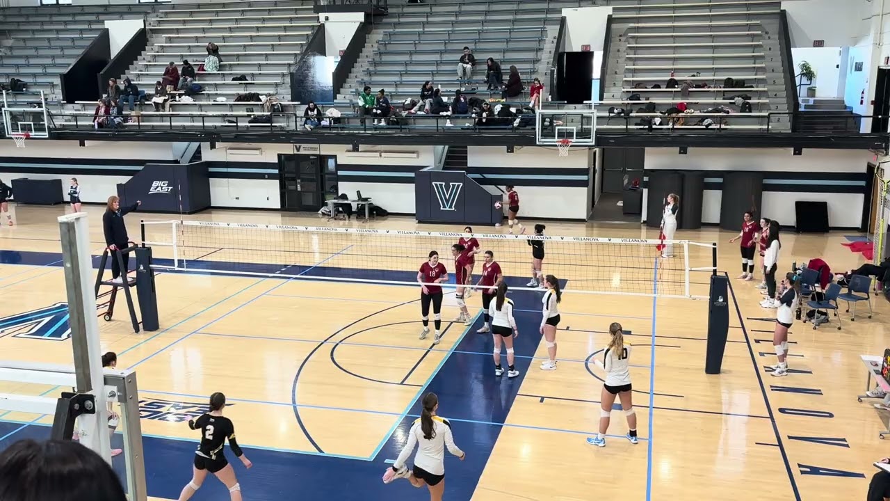 Vs. Temple B Set 2 (loss 20-25) 2/8/26
