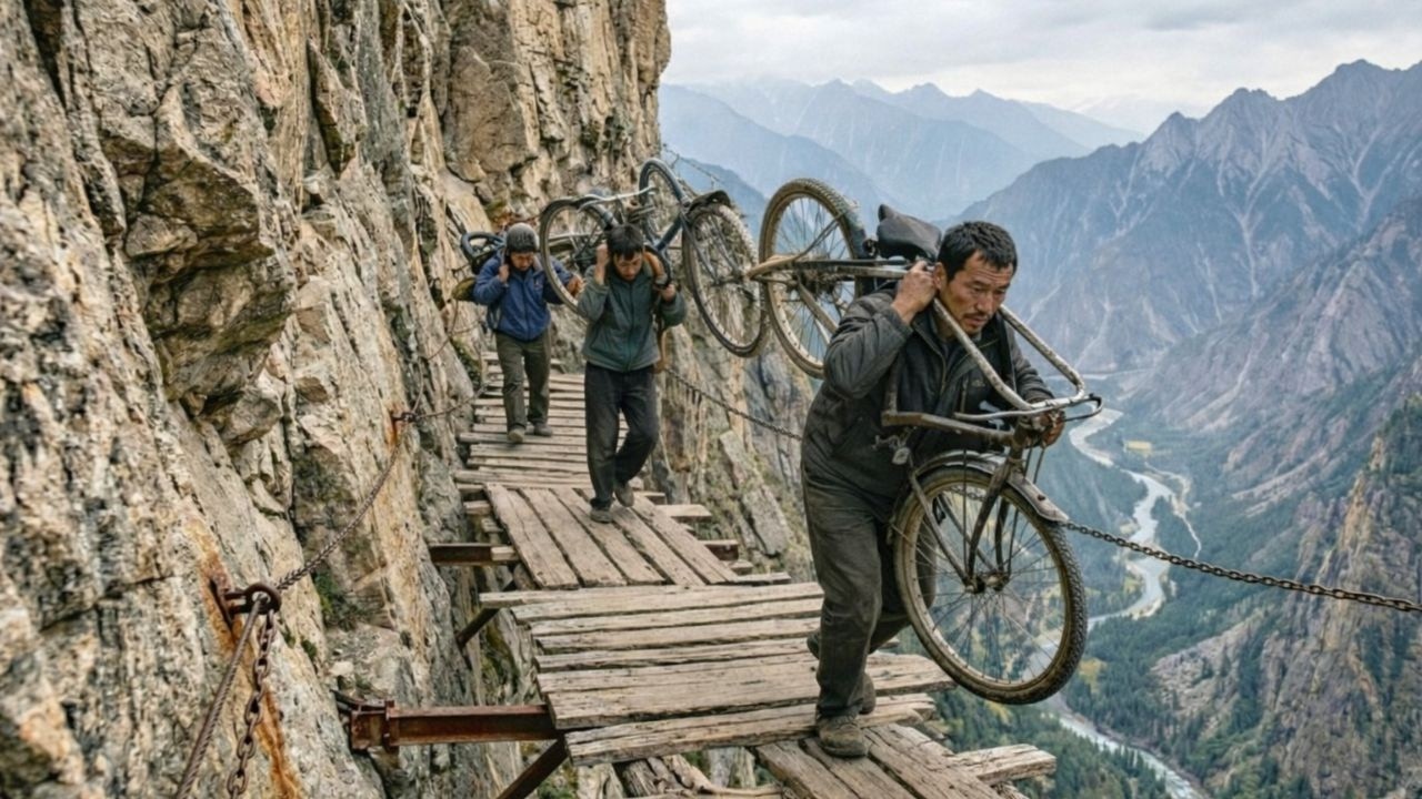 Impossible Places | The Most Extreme Locations That Shouldn&rsquo;t Exist | 4K Documentary