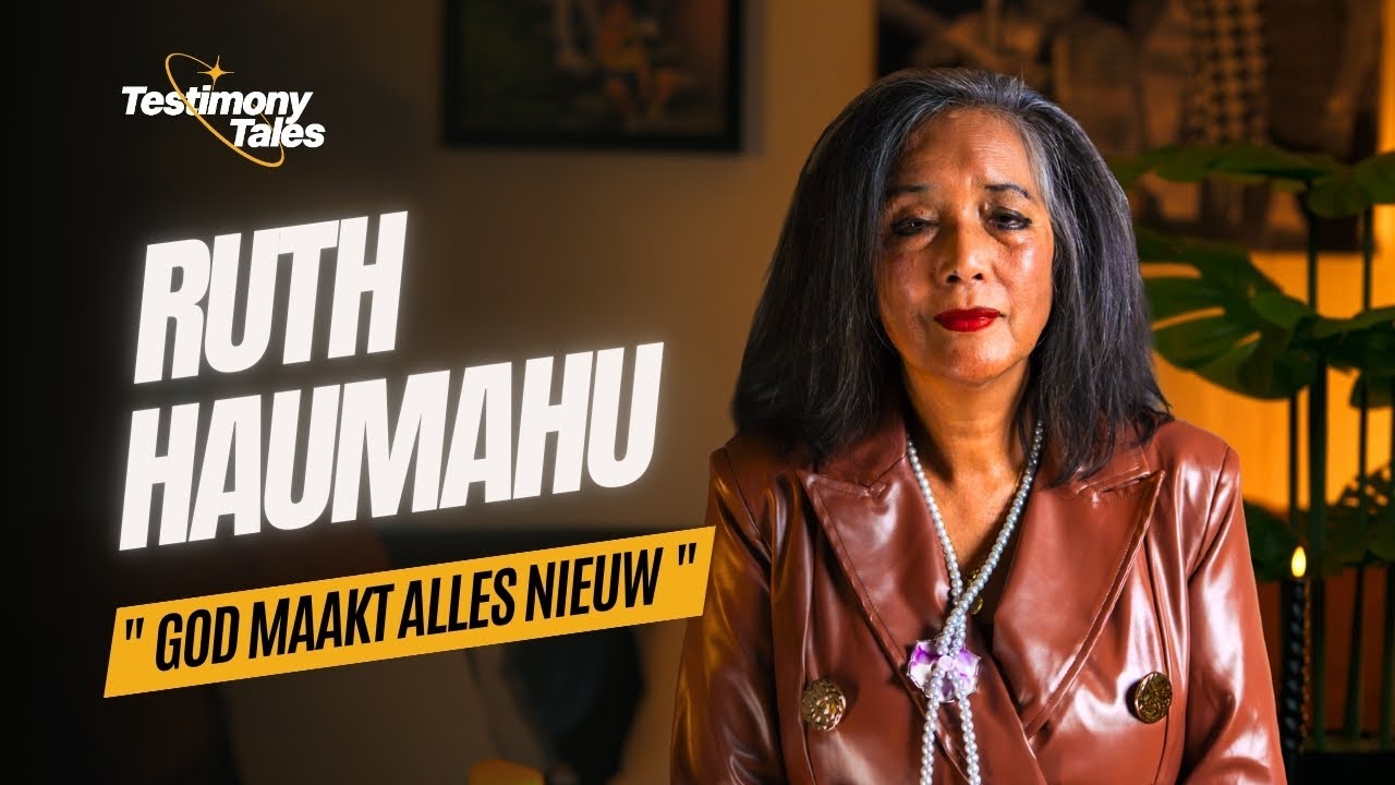Getuigenis | God maakt alles nieuw
