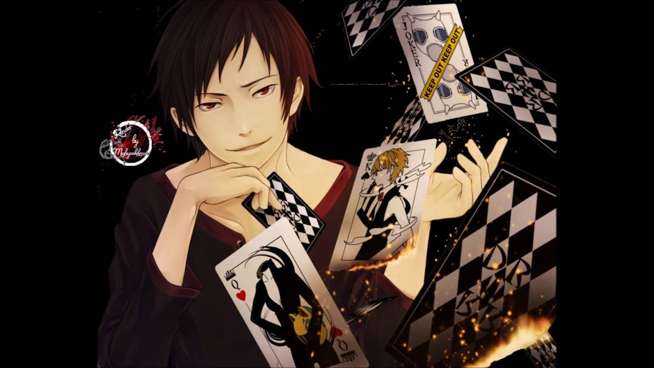 Poker Face Male Version