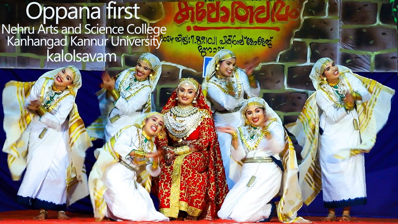 Oppana first Nehru Arts and Science College Kanhangad Kannur University