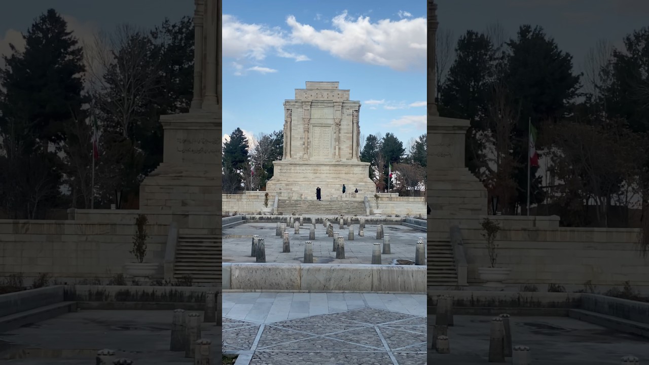 Don't forget to watch the full video in the channel #iran #ferdowsi #shahnameh #tus