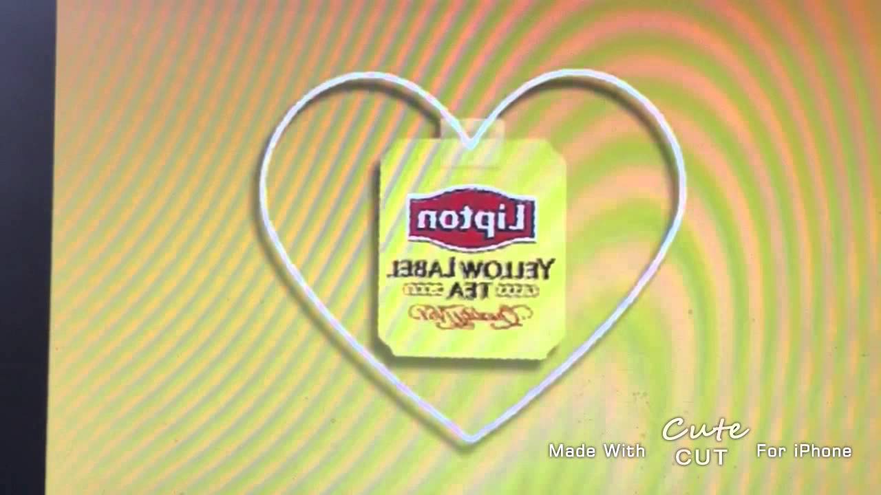 I Accidentally Lipton Tea Loving By MOTION SPECTACLE